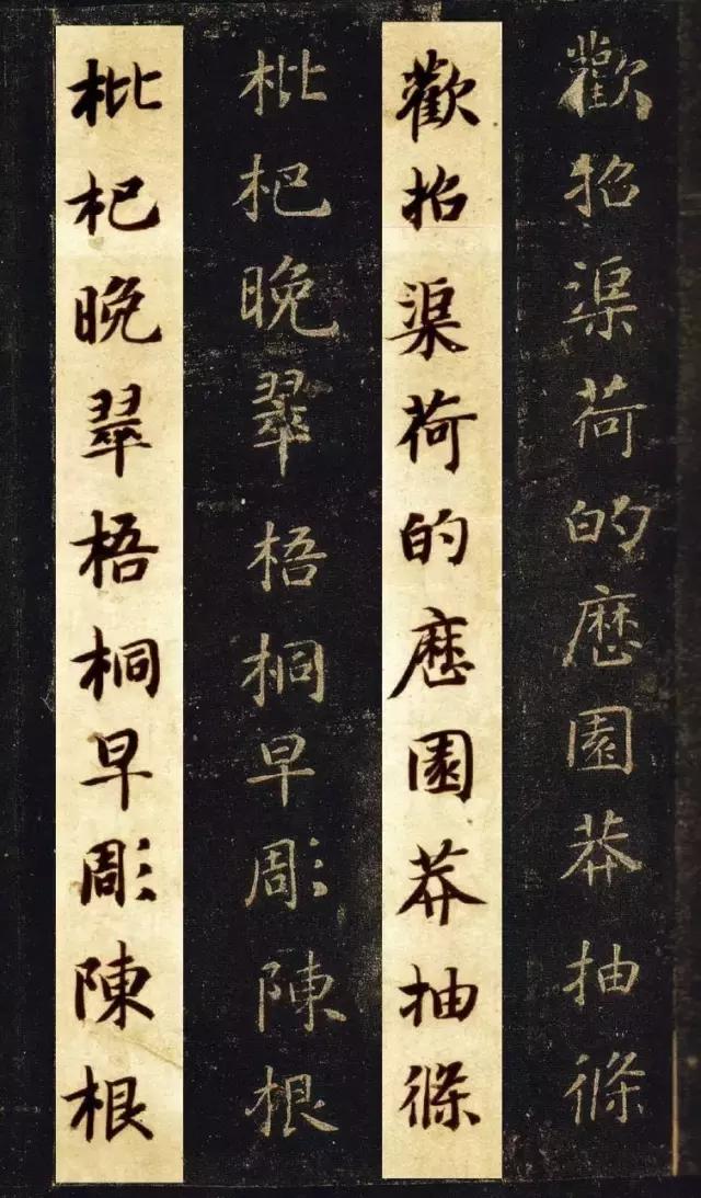 启功书法临帖大全,启功书法100常用字帖