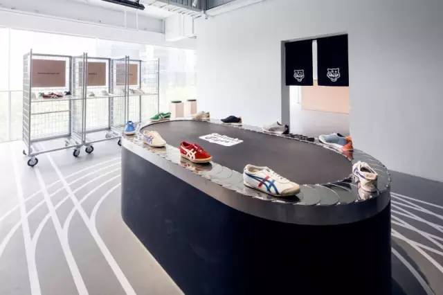 OnitsukaTiger鬼塚虎虎爪纹50周年展错过一天等50年