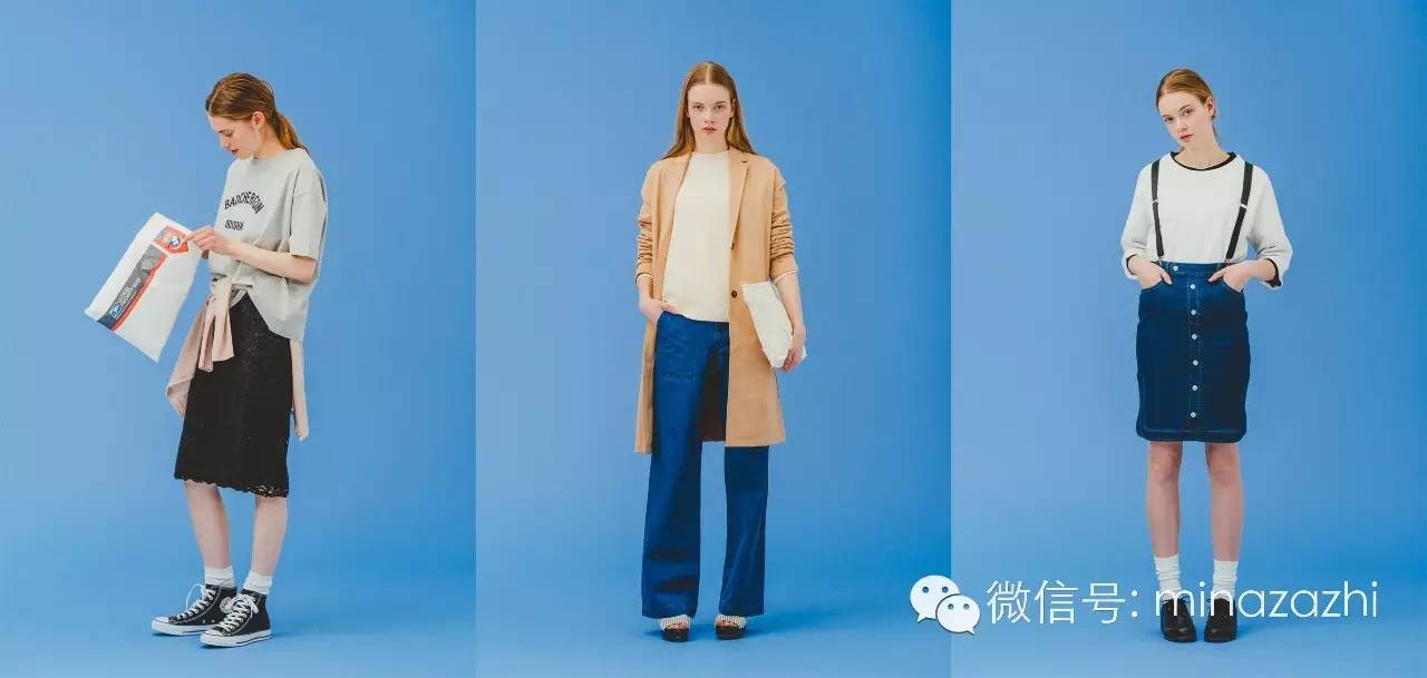 走心安利从中日韩到欧美10个超美品牌春夏穿搭示范