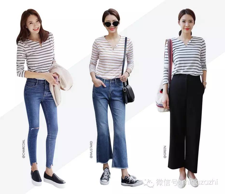 走心安利从中日韩到欧美10个超美品牌春夏穿搭示范