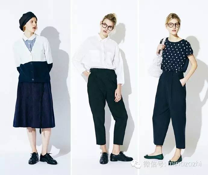 走心安利从中日韩到欧美10个超美品牌春夏穿搭示范