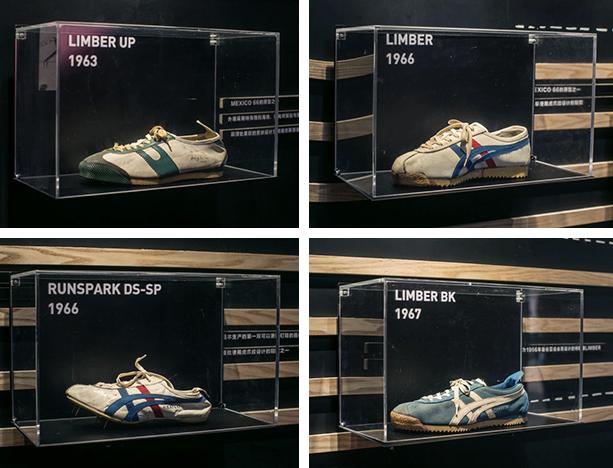 OnitsukaTiger鬼塚虎虎爪纹50周年展错过一天等50年