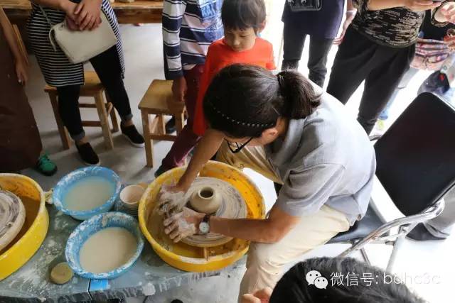 五一北戴河风景,北戴河艺术村落景点