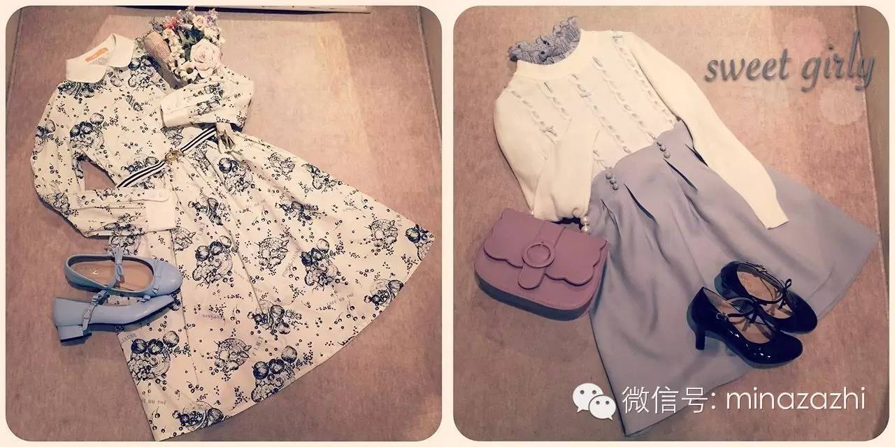 走心安利从中日韩到欧美10个超美品牌春夏穿搭示范