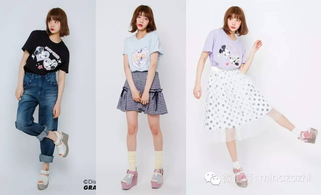 走心安利从中日韩到欧美10个超美品牌春夏穿搭示范