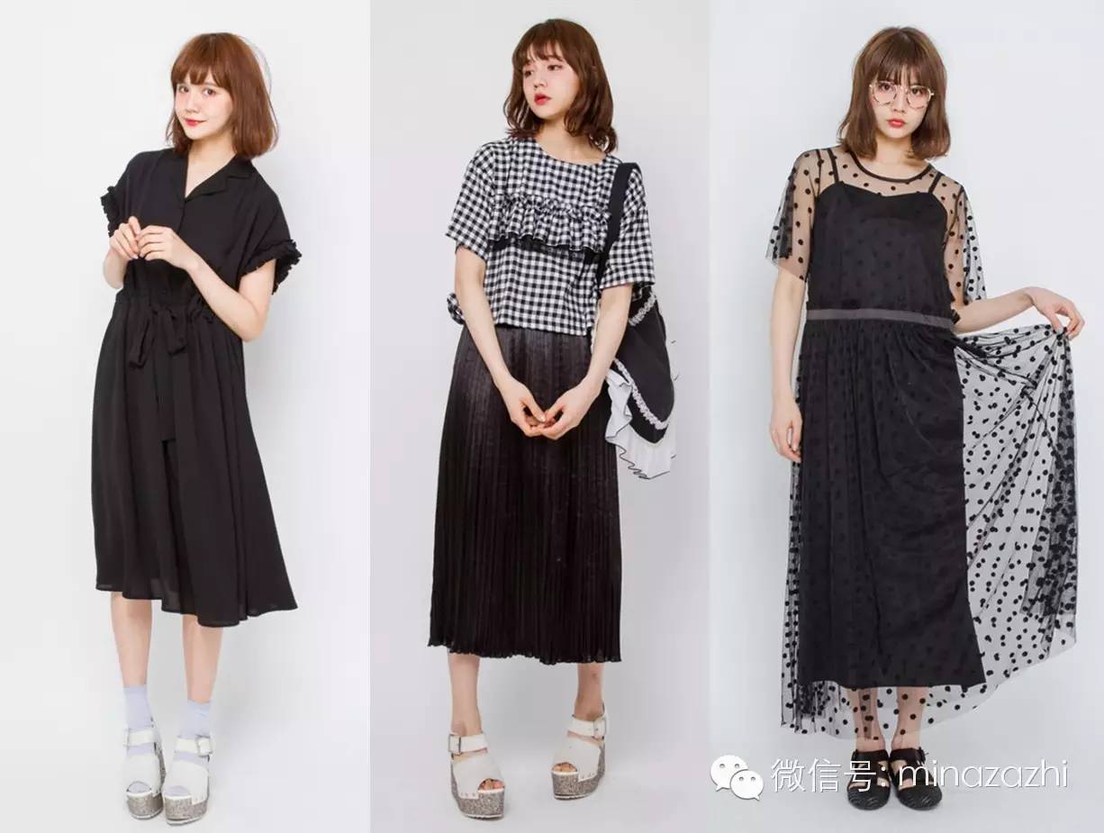 走心安利从中日韩到欧美10个超美品牌春夏穿搭示范