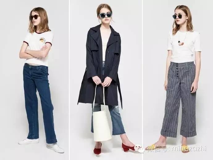 走心安利从中日韩到欧美10个超美品牌春夏穿搭示范