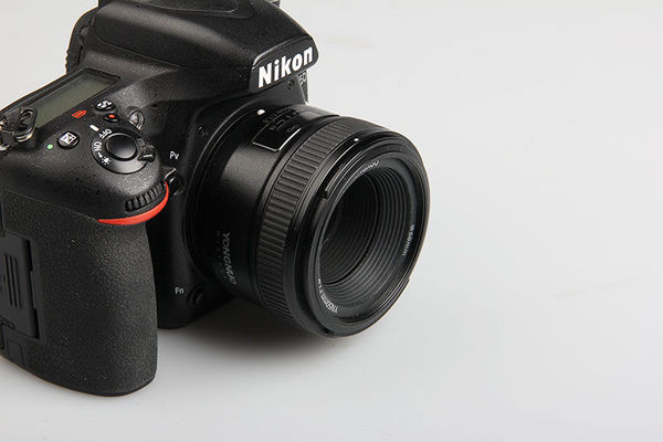 尼康d90加永诺50mmf1.8d怎么用,尼康50mm1.8g和永诺50mm1.8