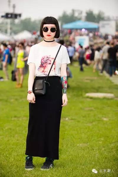 音乐节如果不够浪,怎么能看到我的摇滚魂