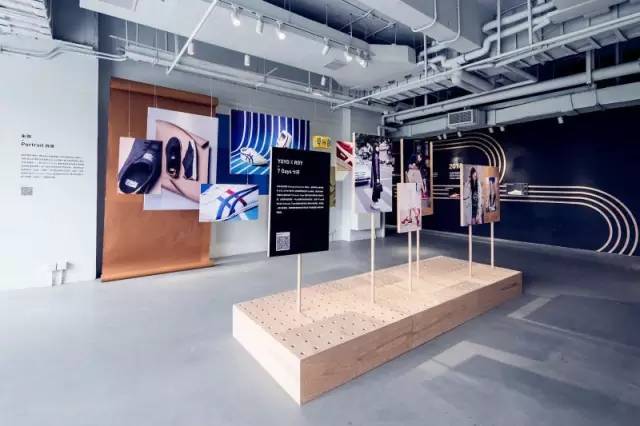 OnitsukaTiger鬼塚虎虎爪纹50周年展错过一天等50年