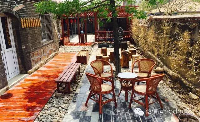 五一北戴河风景,北戴河艺术村落景点