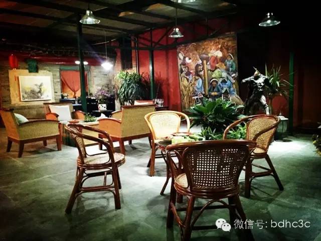 五一北戴河风景,北戴河艺术村落景点