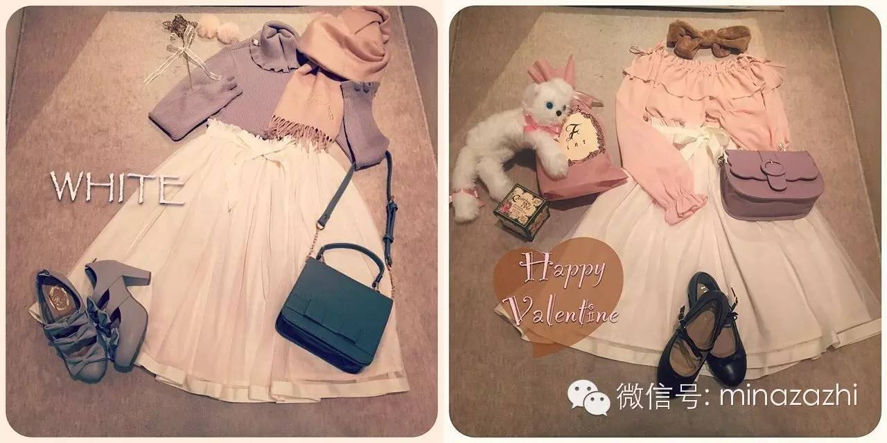 走心安利从中日韩到欧美10个超美品牌春夏穿搭示范