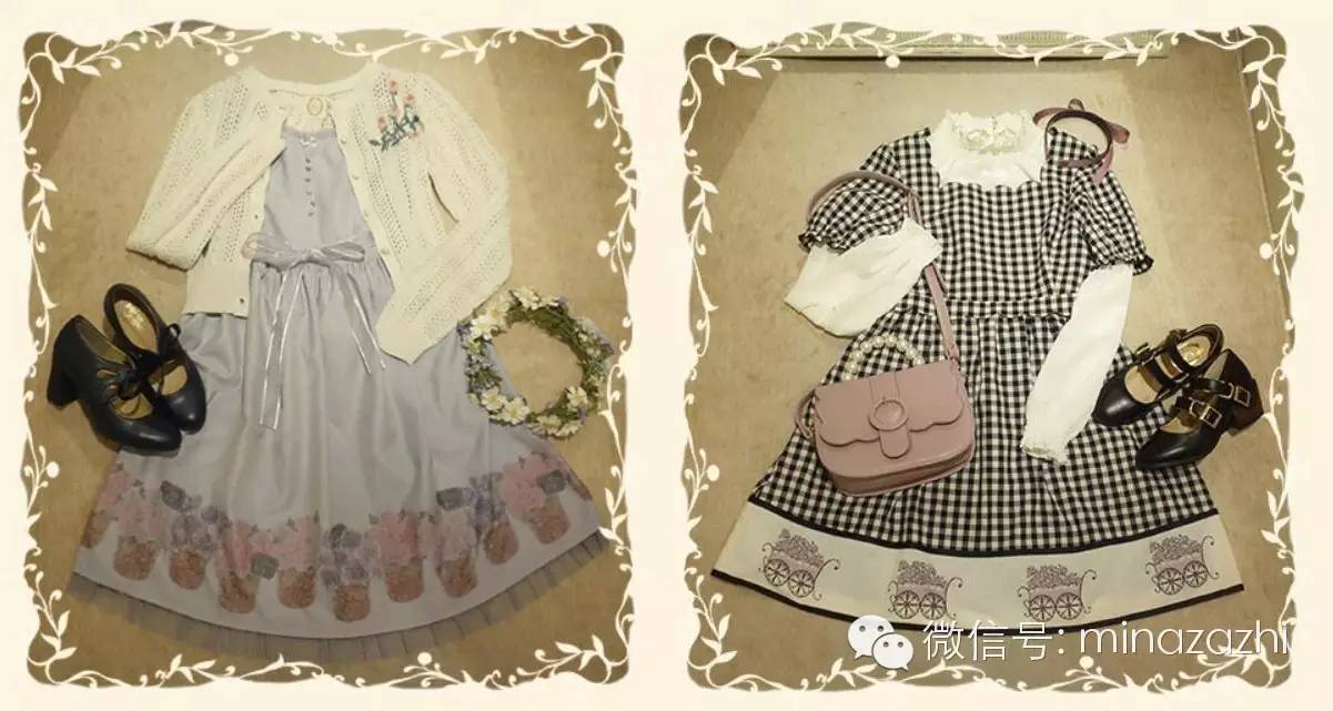 走心安利从中日韩到欧美10个超美品牌春夏穿搭示范