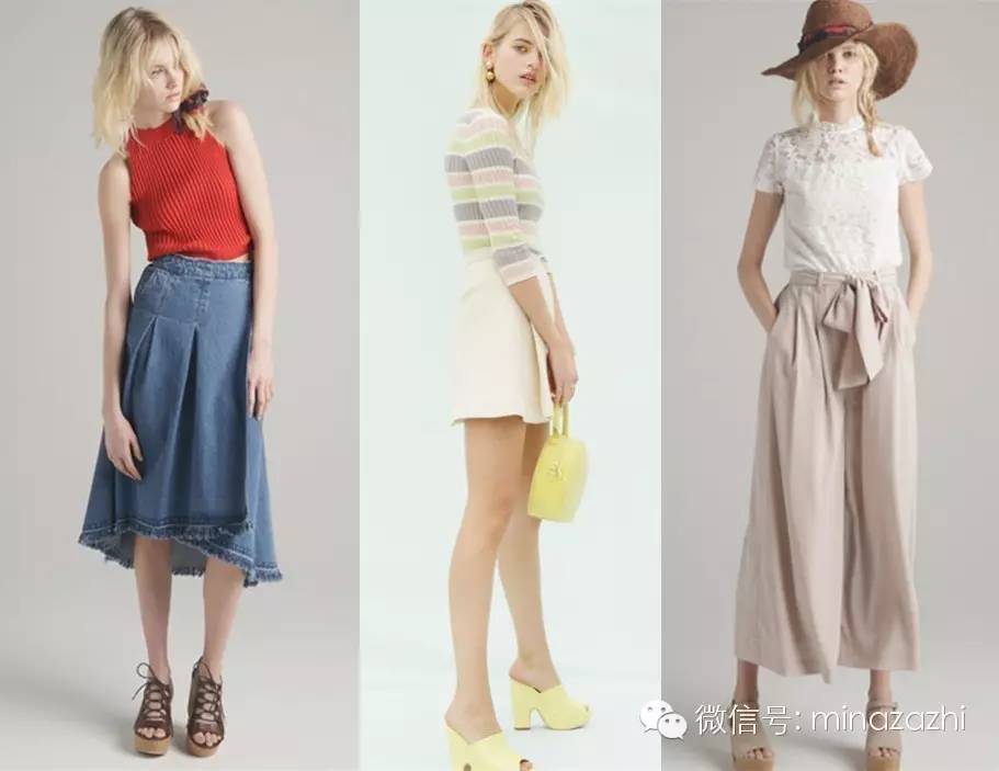 走心安利从中日韩到欧美10个超美品牌春夏穿搭示范