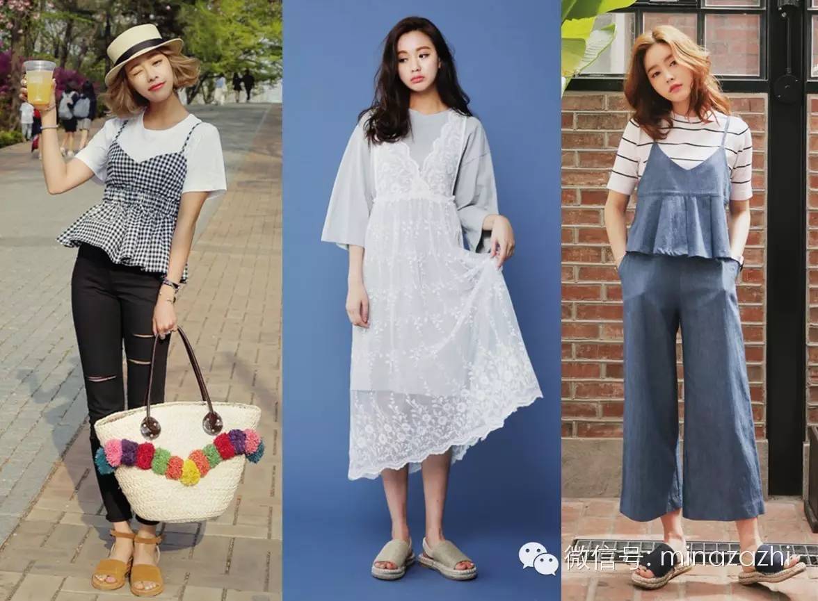 走心安利从中日韩到欧美10个超美品牌春夏穿搭示范