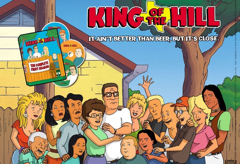 颠覆三观的美国动画,那些奇怪的美国动画