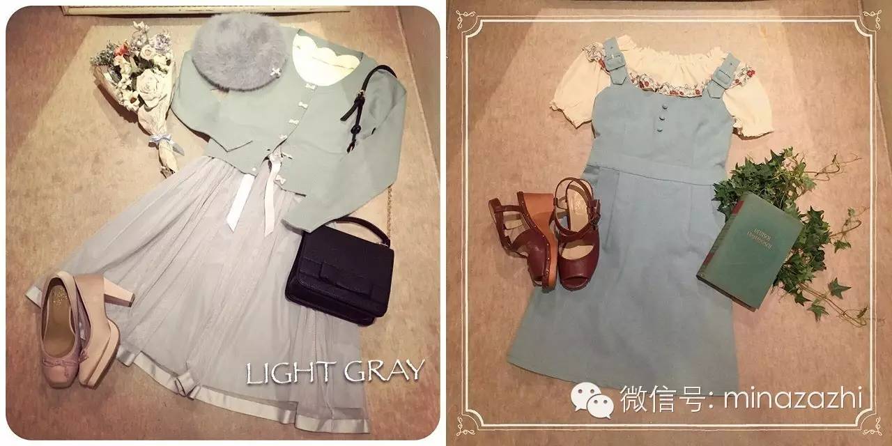 走心安利从中日韩到欧美10个超美品牌春夏穿搭示范