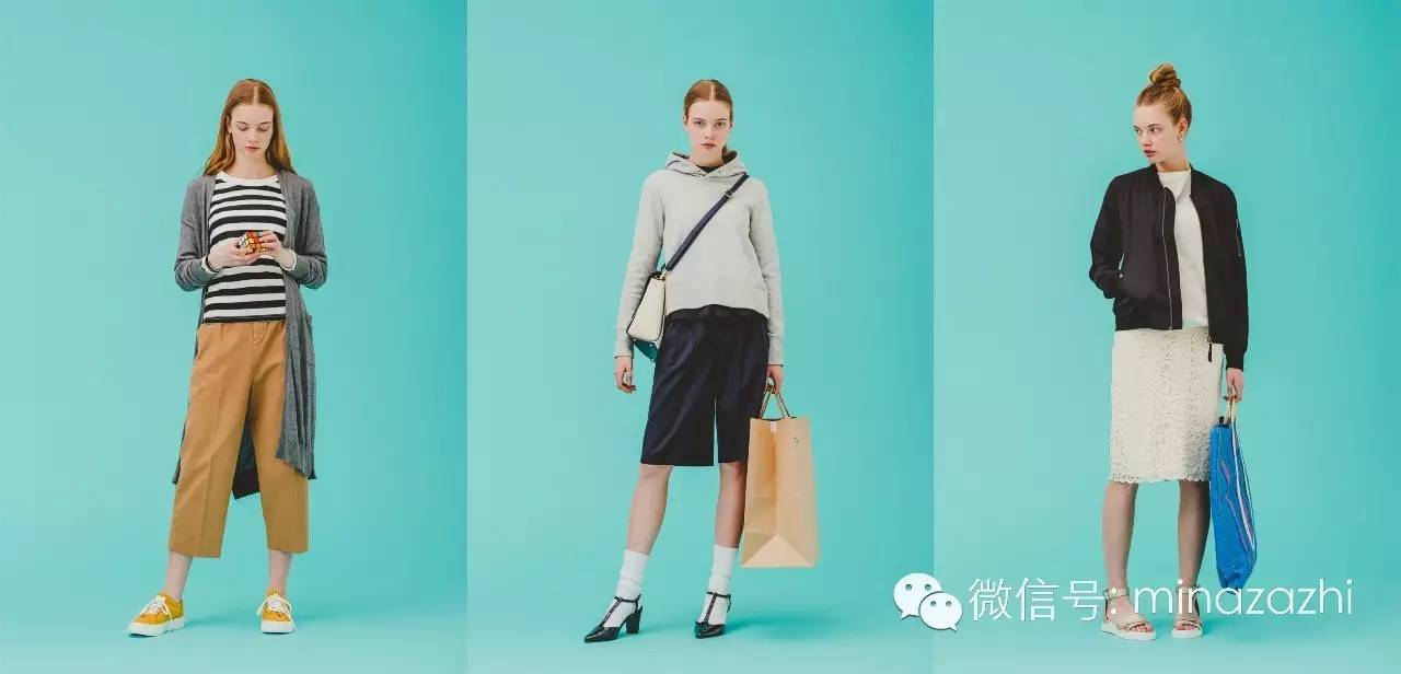 走心安利从中日韩到欧美10个超美品牌春夏穿搭示范