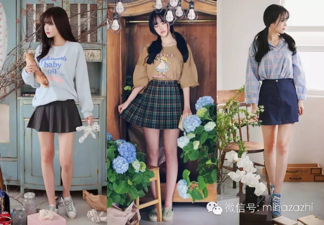走心安利从中日韩到欧美10个超美品牌春夏穿搭示范