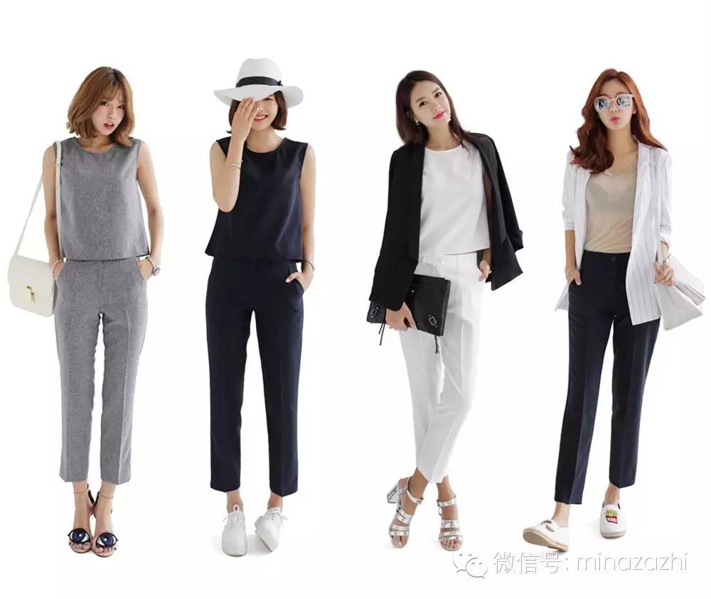 走心安利从中日韩到欧美10个超美品牌春夏穿搭示范