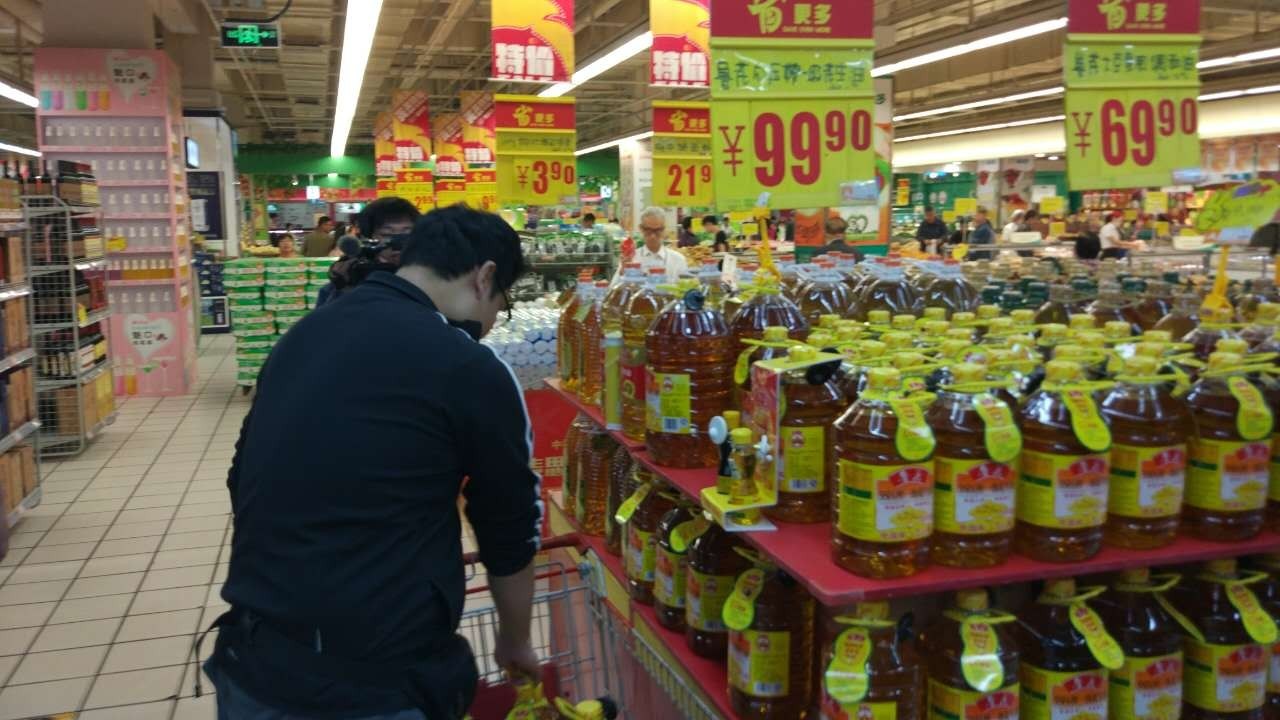 聚焦|奎文一超市购物不要钱，为哪般？