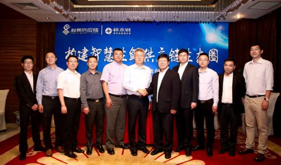 筷来财与什么行业有合作,筷来财供应链金融