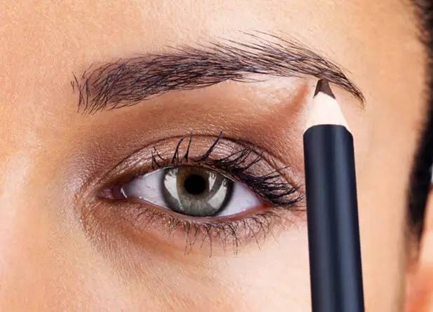 修个眉毛都有这么大学问,我读书少我知道