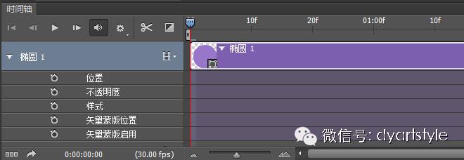 ps流星时间轴帧动画,ps的时间轴做gif动画