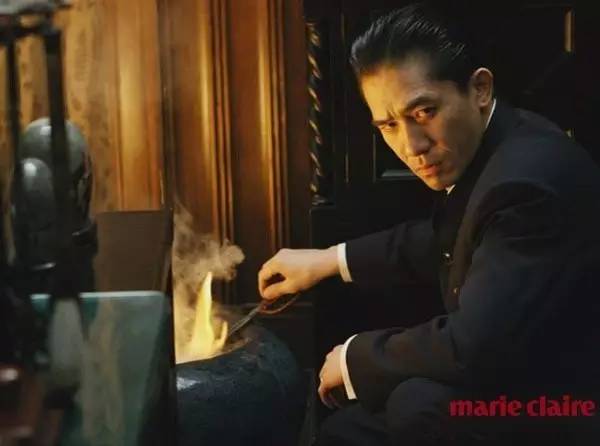 《色戒》：濒溺者的一根稻草