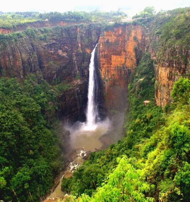 据说,江西人有了这条微信,就可以在韶关打开“仙境之门”!