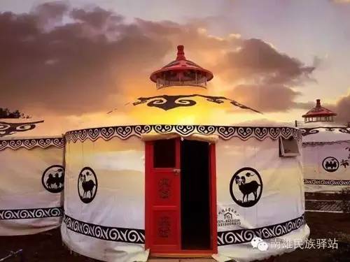 据说,江西人有了这条微信,就可以在韶关打开“仙境之门”!