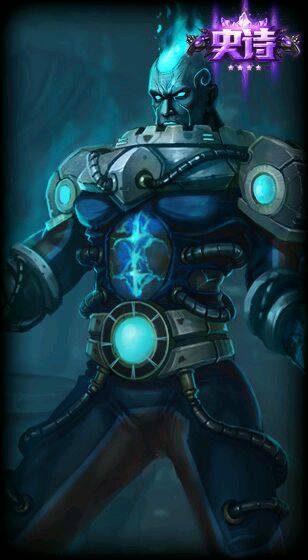 lol所有英雄最好用的一款皮肤,lol各个英雄推荐的皮肤