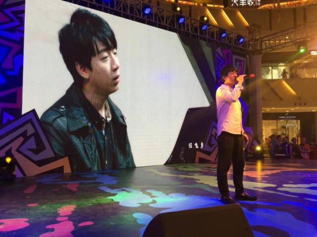 “青春飞扬,魅力东南”——东南卫视联合泰宁景区营销中心、福州流行音乐学会、福州仓山万达共同举办了音乐嘉年华