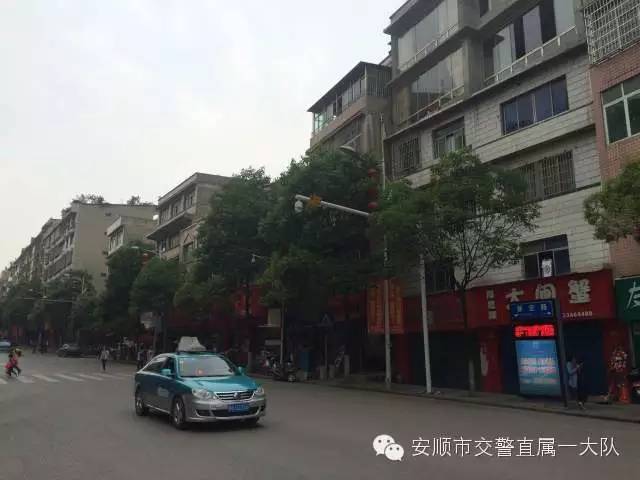 安顺市区道路摄像头分布,司机24小时全景监控