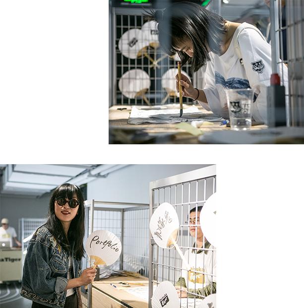 OnitsukaTiger鬼塚虎虎爪纹50周年展错过一天等50年