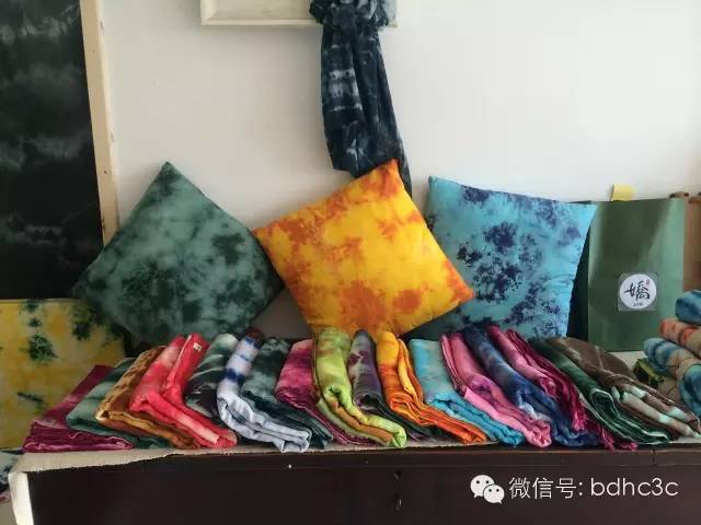 五一北戴河风景,北戴河艺术村落景点