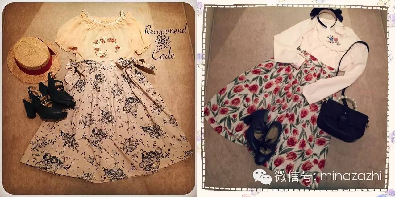 走心安利从中日韩到欧美10个超美品牌春夏穿搭示范