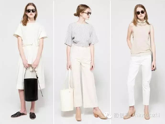 走心安利从中日韩到欧美10个超美品牌春夏穿搭示范