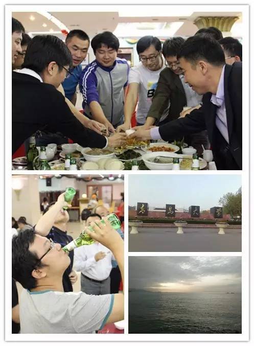 五月的青岛|泰山管理学院MBA1502金城医药班移动课堂走进青岛大学