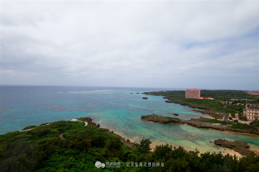 魅力宫古蓝，南行宫古岛之旅