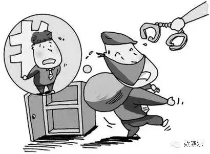 溧水小店盗窃事件,溧水被盗案