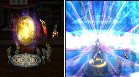 男气功和女气功哪个值得玩,dnf男女气功推荐