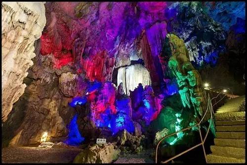 据说,江西人有了这条微信,就可以在韶关打开“仙境之门”!