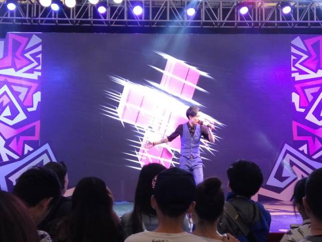 “青春飞扬,魅力东南”——东南卫视联合泰宁景区营销中心、福州流行音乐学会、福州仓山万达共同举办了音乐嘉年华