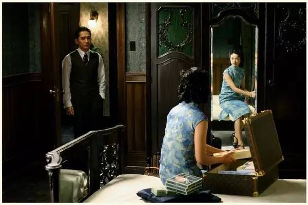 《色戒》：濒溺者的一根稻草