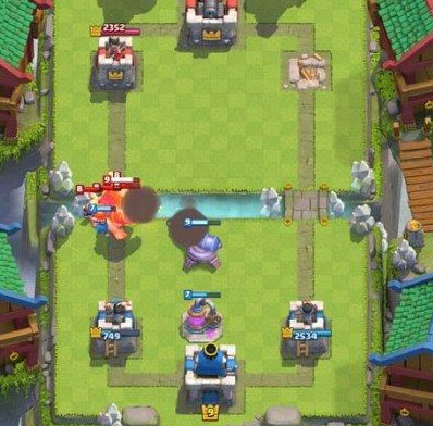 克制皇家巨人卡组,皇室战争如何打皇家巨人