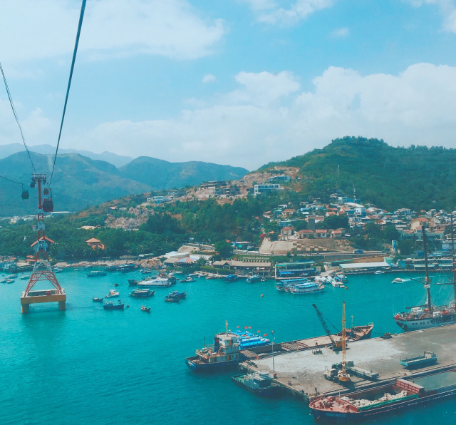 出川记丨深度打探芽庄:全家人暑期消夏之旅首选它的原因竟然是