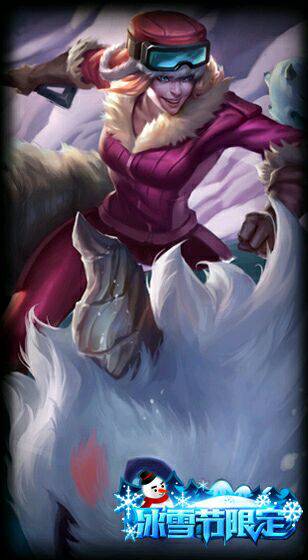 lol所有英雄最好用的一款皮肤,lol各个英雄推荐的皮肤