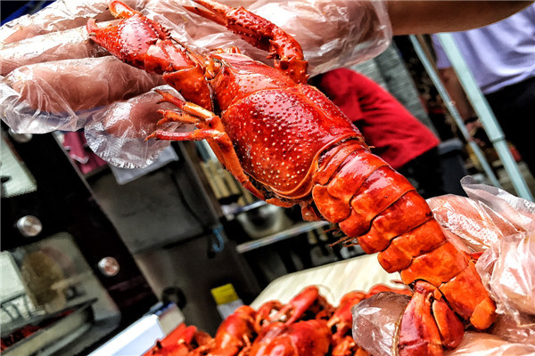 冰属性PK炎属性？这种天气吃点什么才过瘾？！